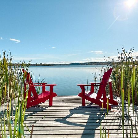 Roberts Roost Resort Кунел Екстериор снимка