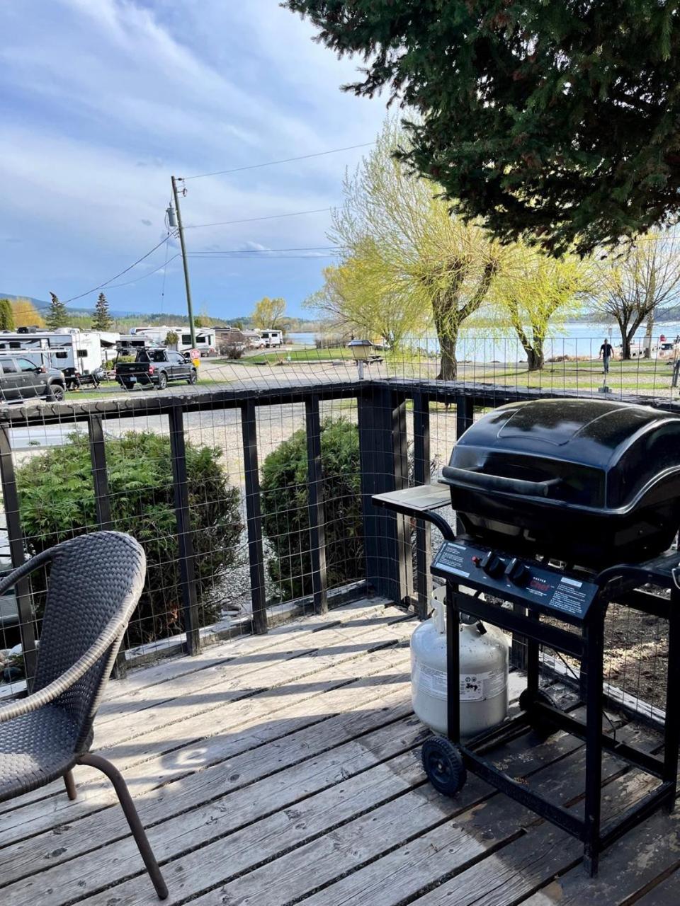 Roberts Roost Resort Кунел Екстериор снимка