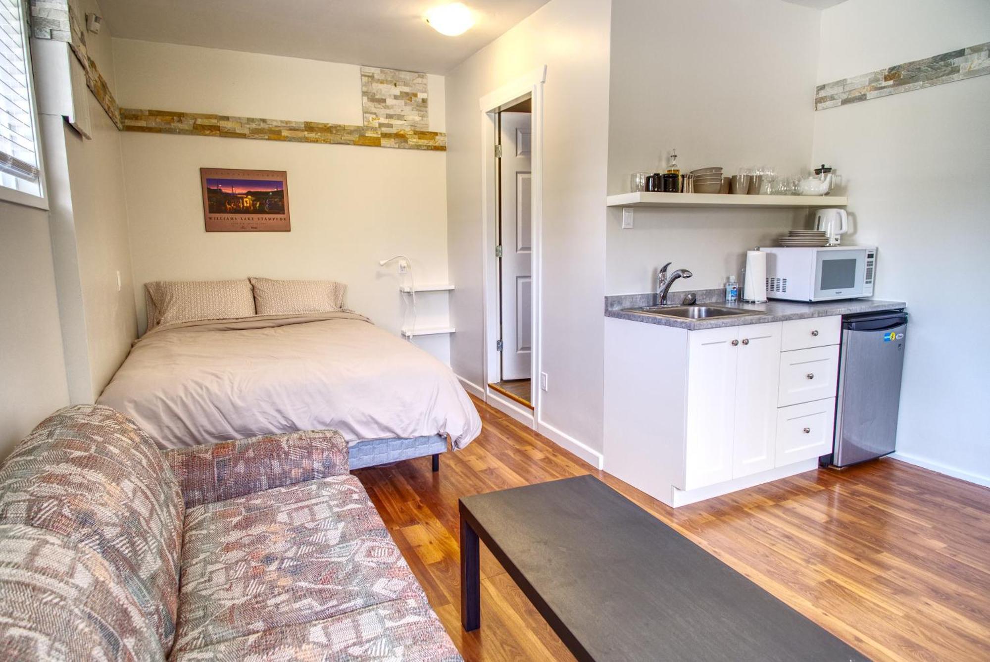 Roberts Roost Resort Кунел Екстериор снимка