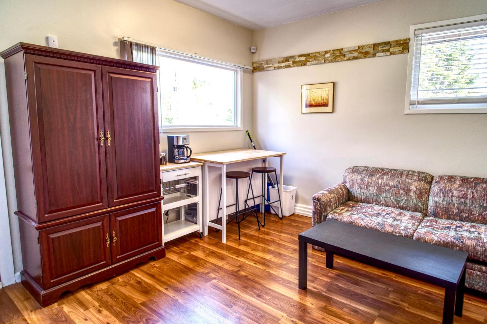 Roberts Roost Resort Кунел Екстериор снимка