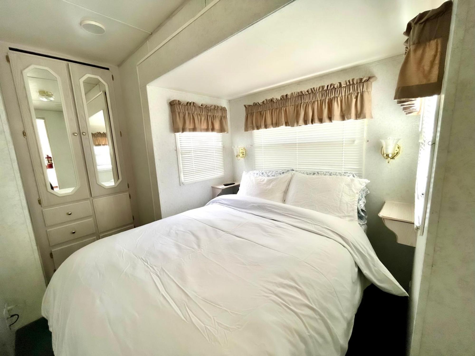 Roberts Roost Resort Кунел Екстериор снимка