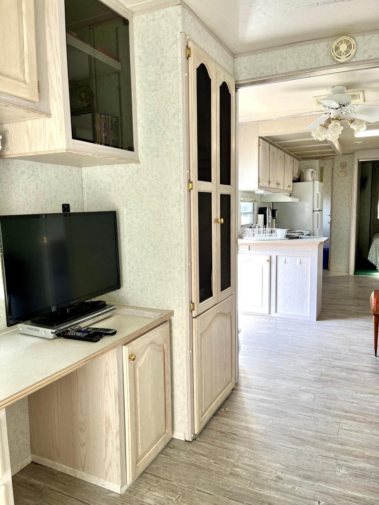 Roberts Roost Resort Кунел Екстериор снимка