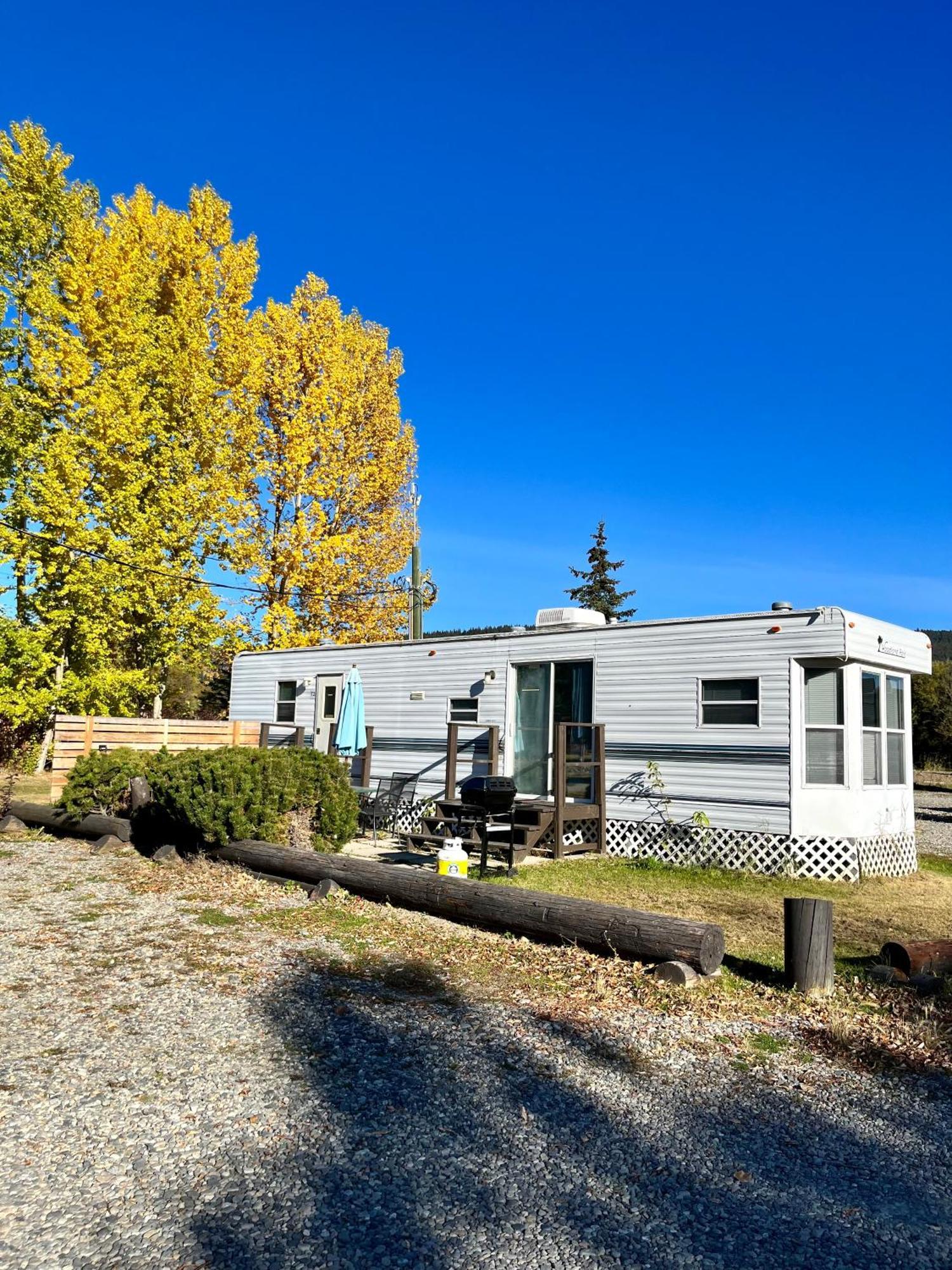 Roberts Roost Resort Кунел Екстериор снимка
