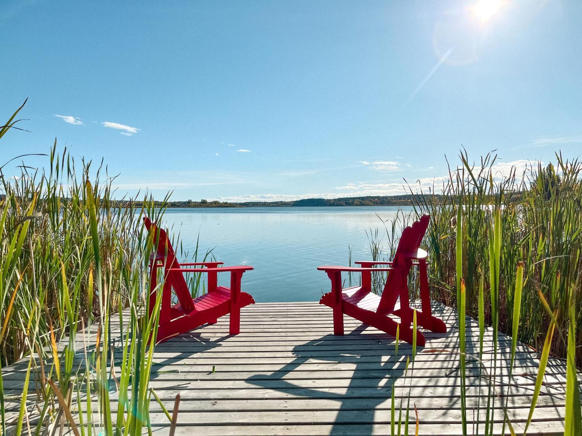 Roberts Roost Resort Кунел Екстериор снимка