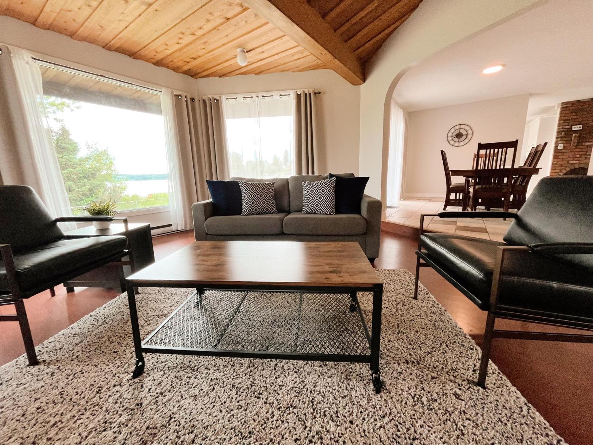 Roberts Roost Resort Кунел Екстериор снимка