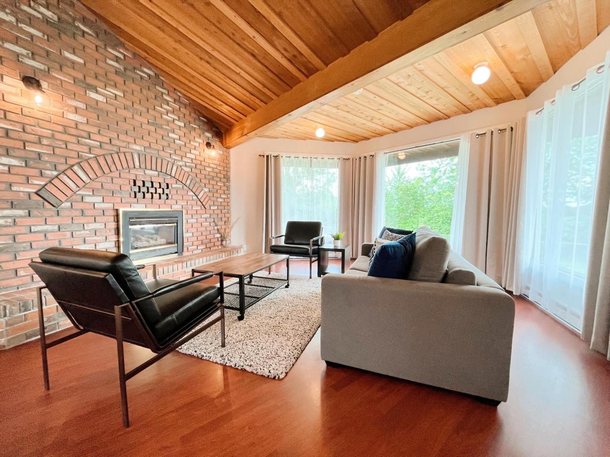 Roberts Roost Resort Кунел Екстериор снимка